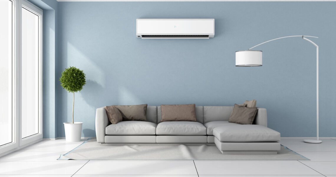 5 benefits of changing to a high-efficiency AC unit